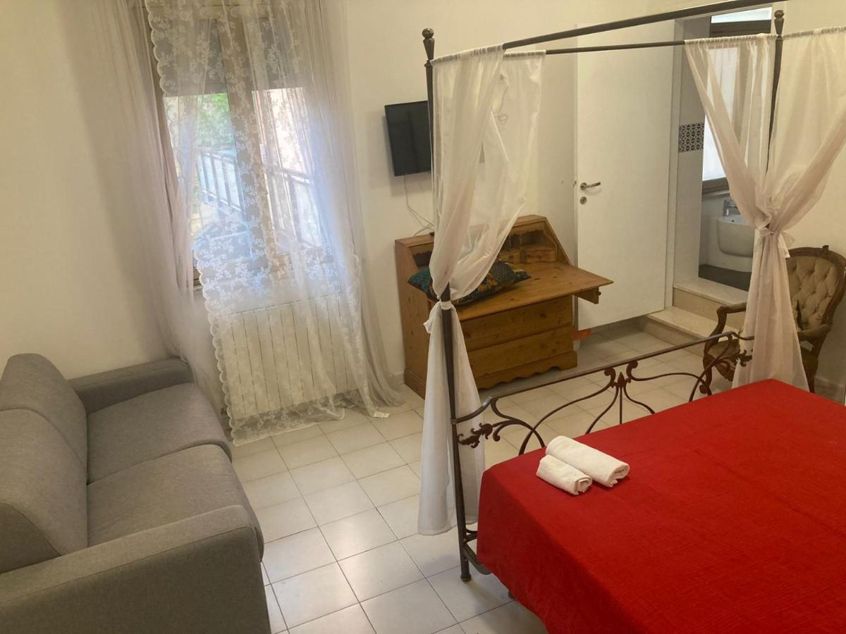 Casa Vacanze Mare เปสการา ภายนอก รูปภาพ