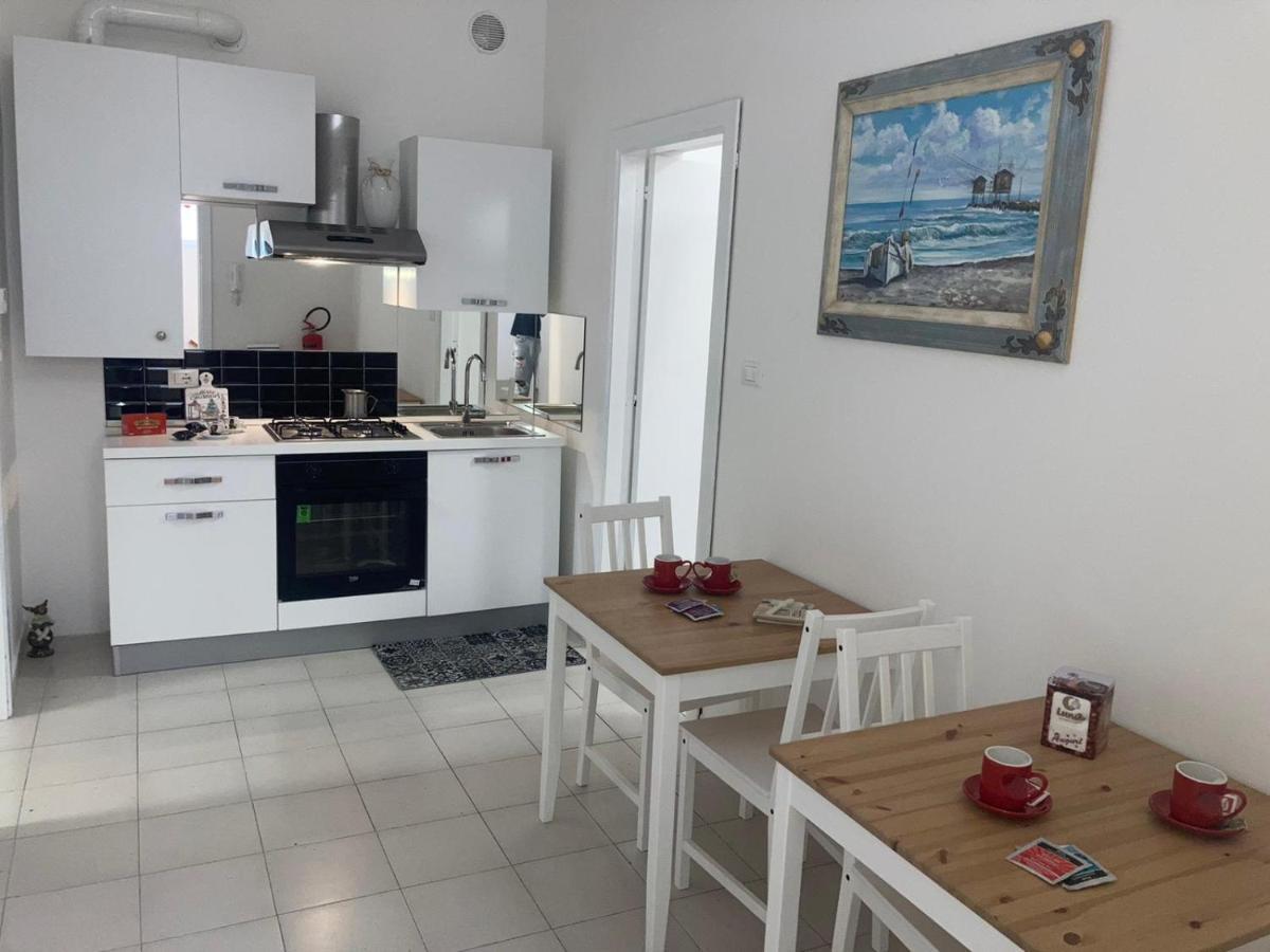 Casa Vacanze Mare เปสการา ภายนอก รูปภาพ