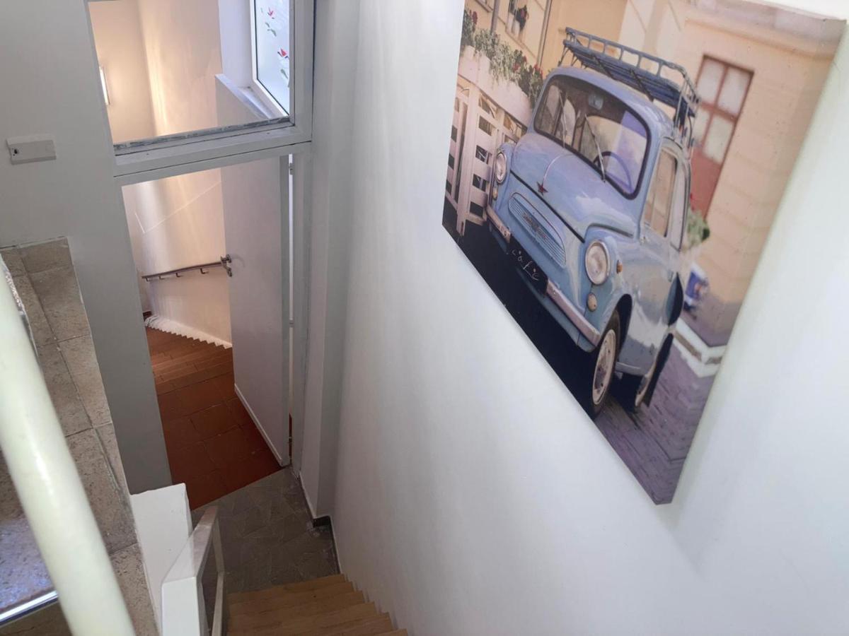 Casa Vacanze Mare เปสการา ภายนอก รูปภาพ