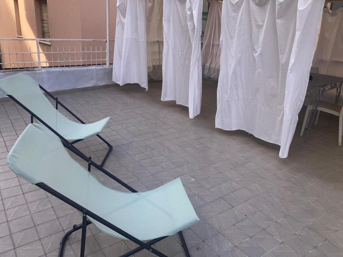 Casa Vacanze Mare เปสการา ภายนอก รูปภาพ